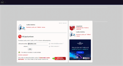 Desktop Screenshot of luukku.com